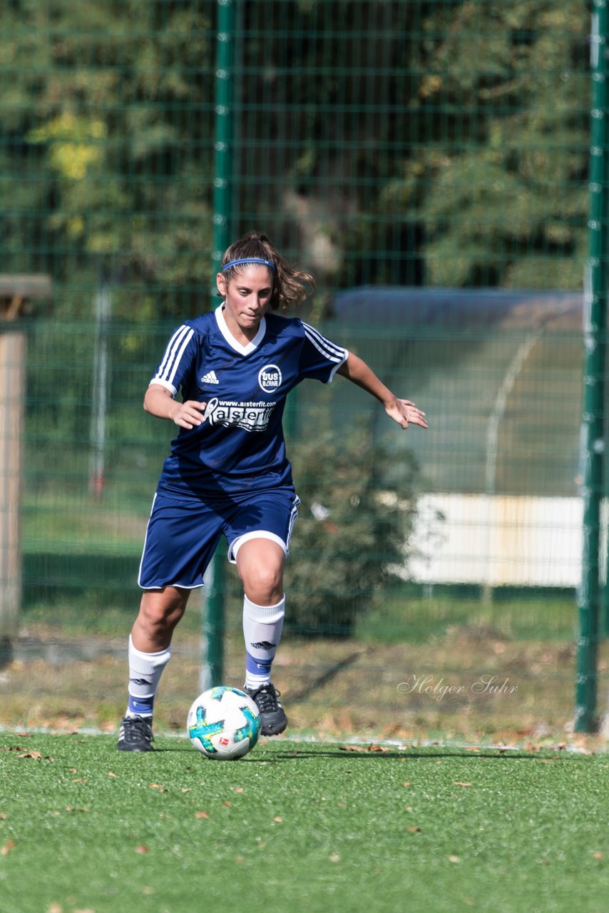 Bild 294 - Frauen HSV - TuS Berne : Ergebnis: 9:0